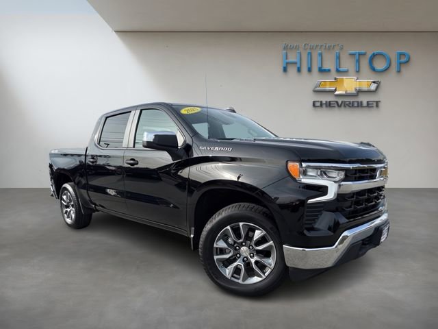 Used 2025 Chevrolet Silverado 1500 LT image 1