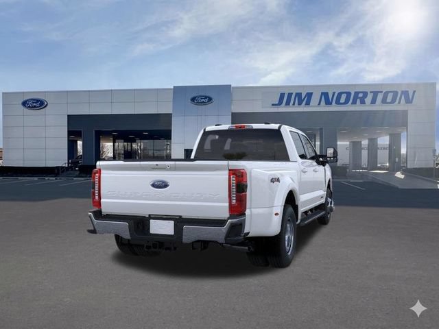 New 2026 Ford F350 Lariat w/ Camper Package AWD/4WD image 10