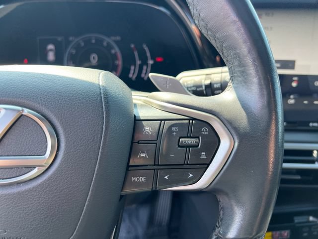 Used 2024 Lexus RX 350 Premium w/ Accessory Package (Z1) AWD/4WD image 17