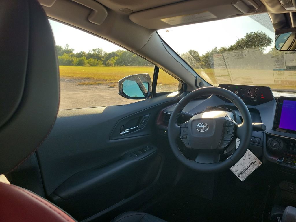 New 2026 Toyota Prius Plug-In Hybrid image 15