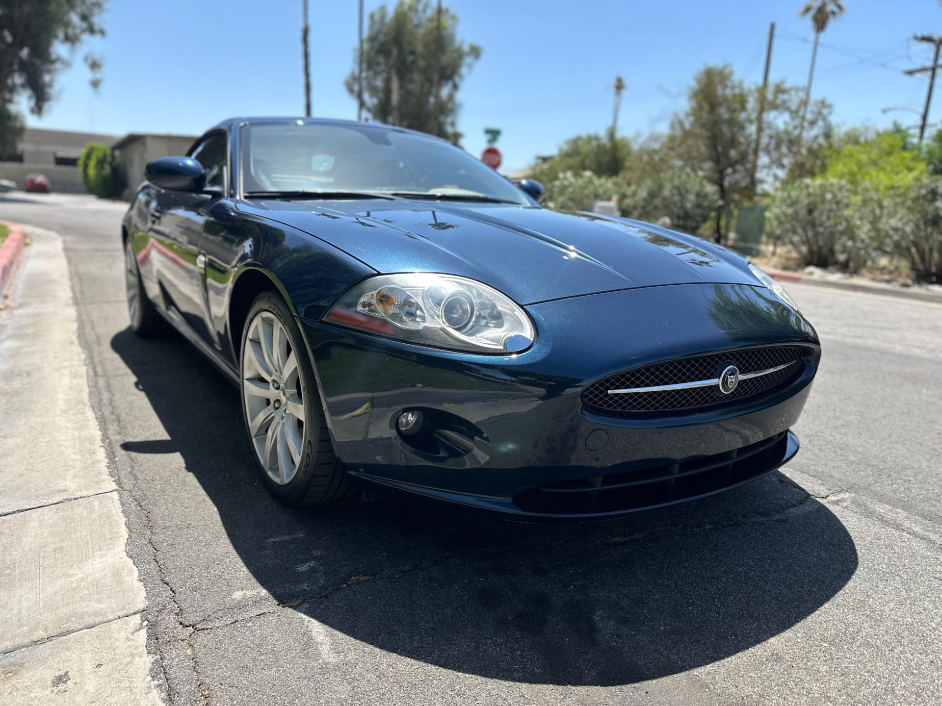 Used 2007 Jaguar XK Convertible RWD image 10