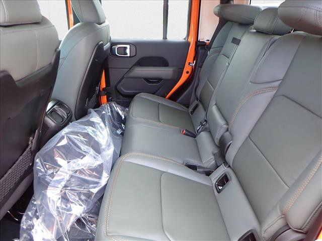 New 2025 Jeep Gladiator Mojave w/ Safety Group image 8