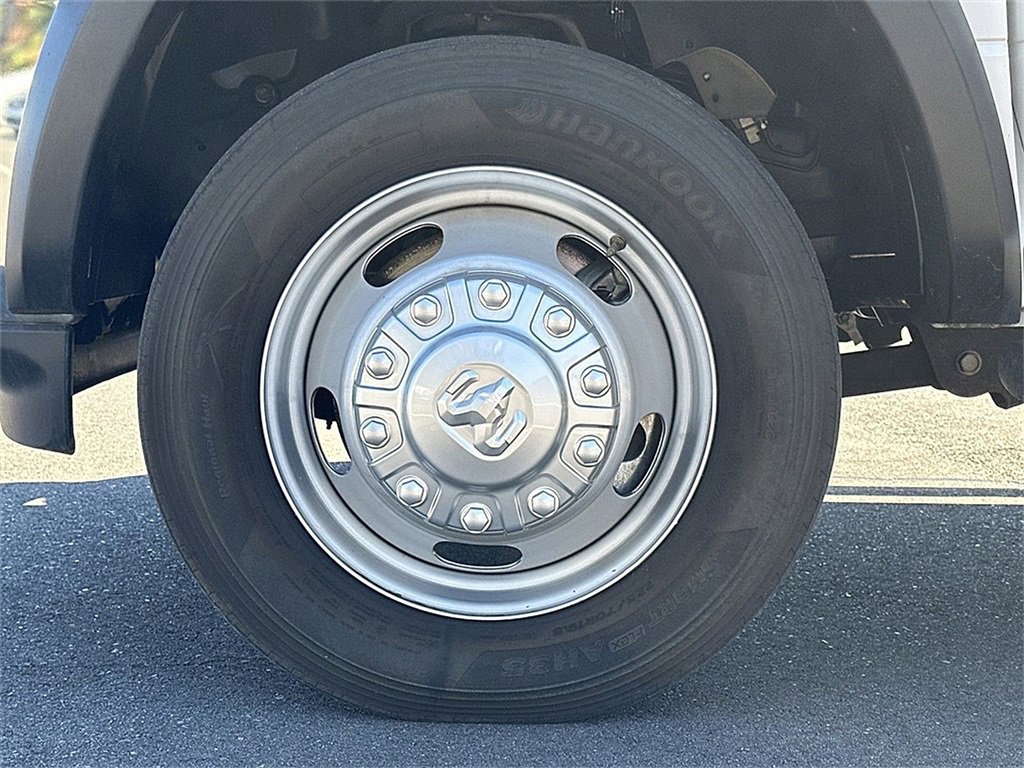 Used 2023 RAM 4500 SLT w/ Quick Order Package 2YG SLT image 14