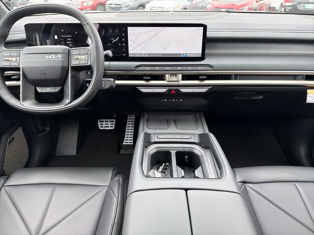 New 2027 Kia Telluride LX w/ Towing Package FWD image 9