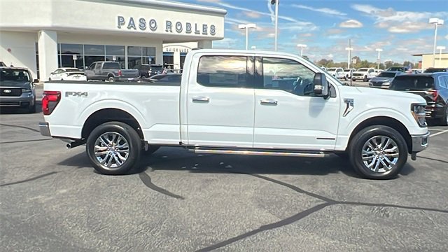 New 2025 Ford F150 XLT w/ Equipment Group 302A MID image 2