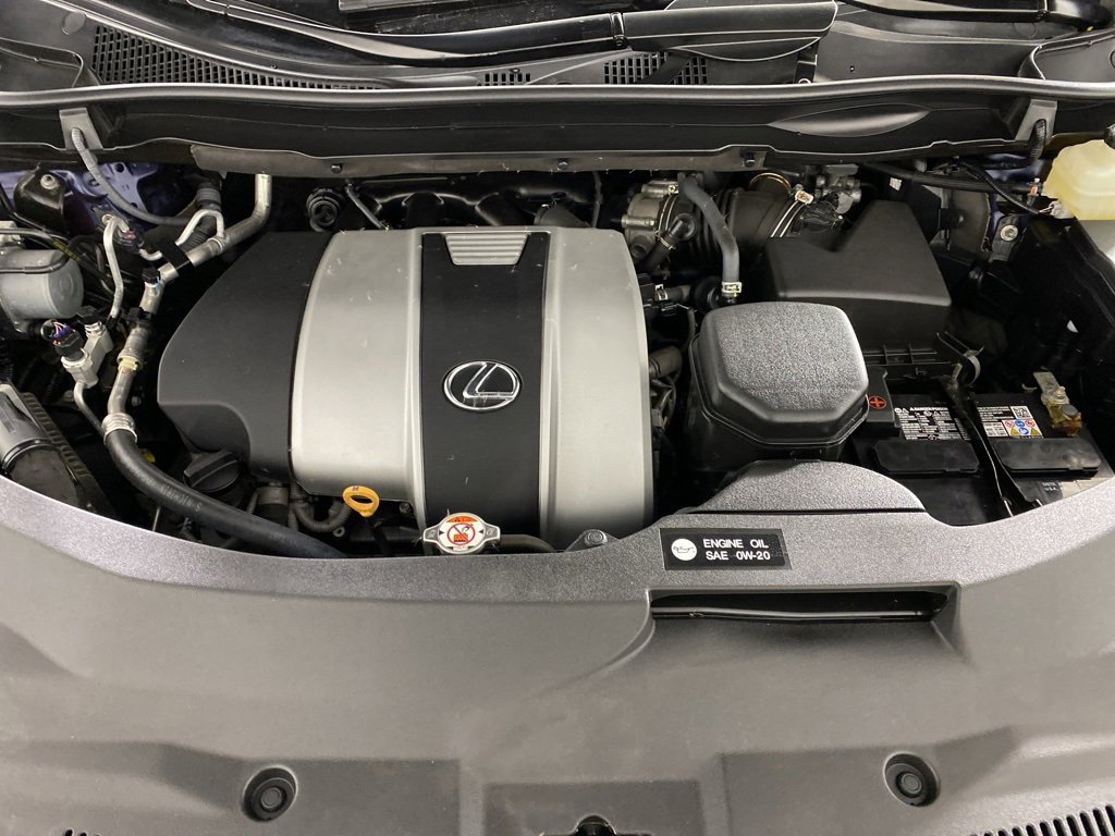 Certified 2022 Lexus RX 350 AWD image 37