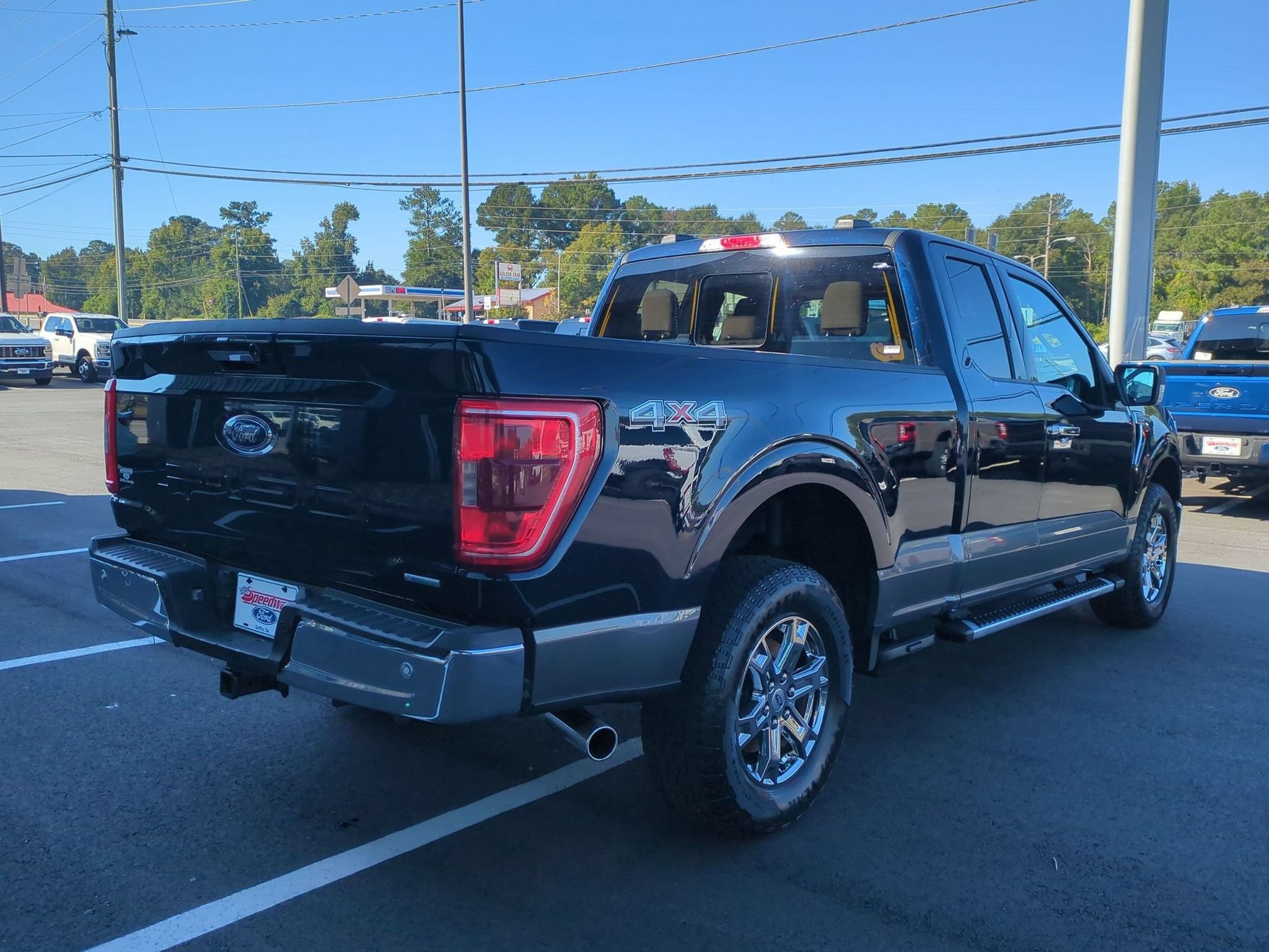 Certified 2023 Ford F150 XLT w/ Equipment Group 302A High AWD/4WD image 5
