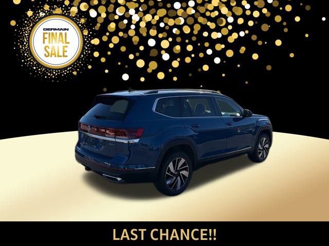 New 2026 Volkswagen Atlas SEL image 6