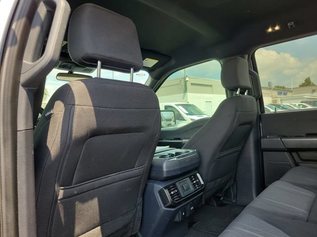 Used 2025 Ford F150 STX w/ Equipment Group 200A RWD image 10