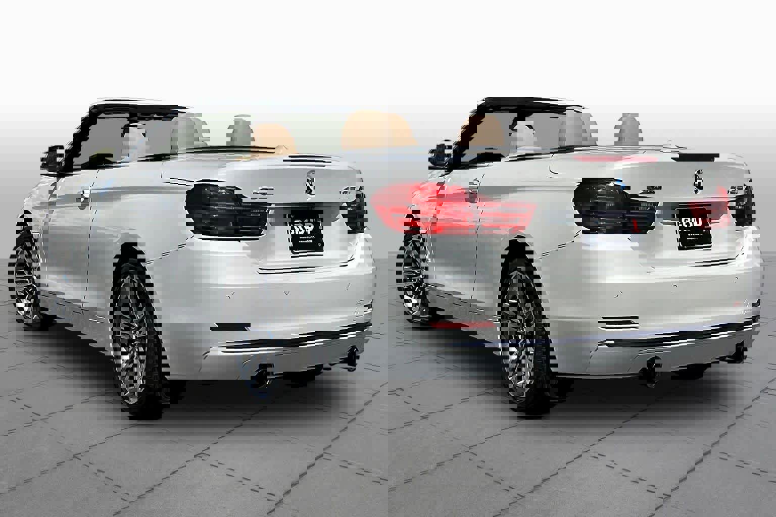 Used 2016 BMW 435i xDrive Convertible image 11