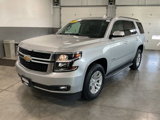 Used 2017 Chevrolet Tahoe LT w/ Luxury Package image 3