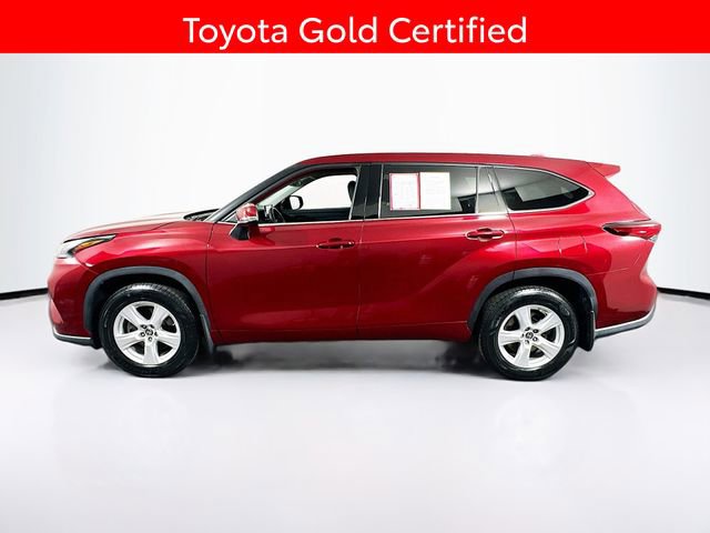 Certified 2020 Toyota Highlander LE image 6