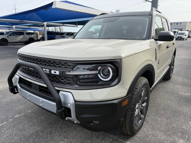 New 2025 Ford Bronco Sport Big Bend