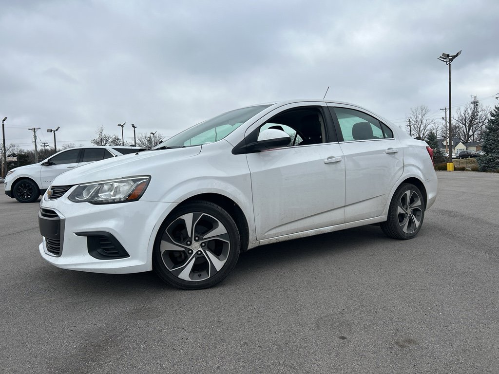 Used 2017 Chevrolet Sonic Premier image 2