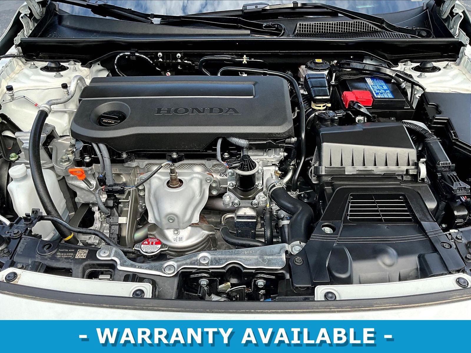 Certified 2026 Honda Civic LX image 29