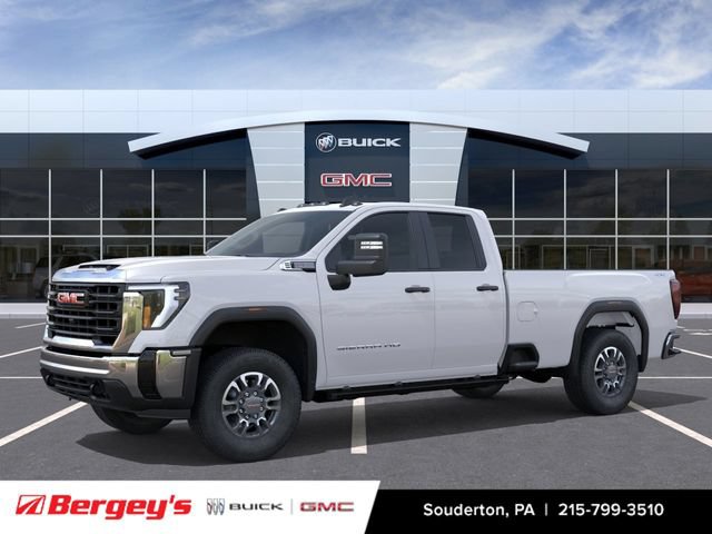 New 2026 GMC Sierra 3500 Pro w/ Convenience Package AWD/4WD image 3