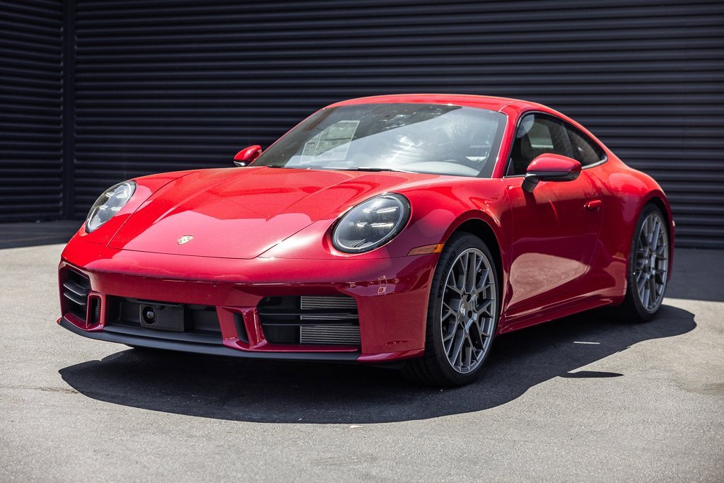 Used 2025 Porsche 911 Carrera S image 1