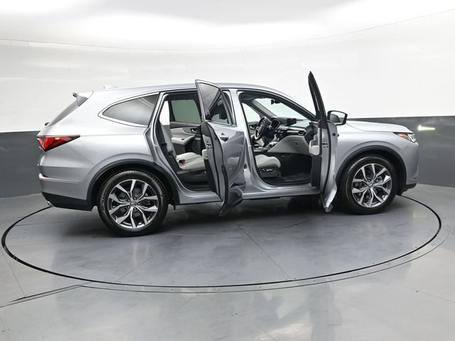 Used 2022 Acura MDX SH-AWD w/ Technology Package image 40