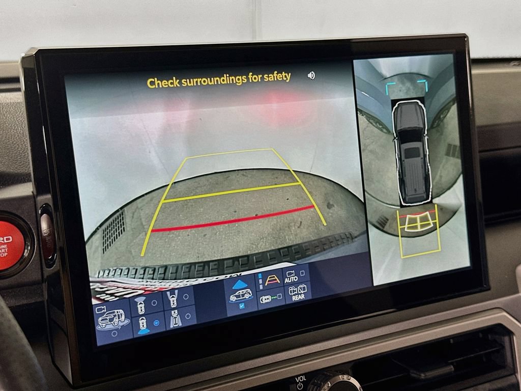Used 2025 Toyota 4Runner TRD Sport Premium RWD image 10