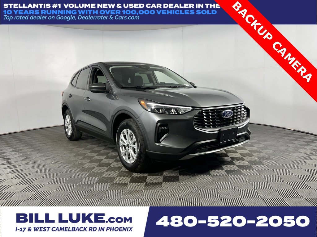 Used 2025 Ford Escape Active