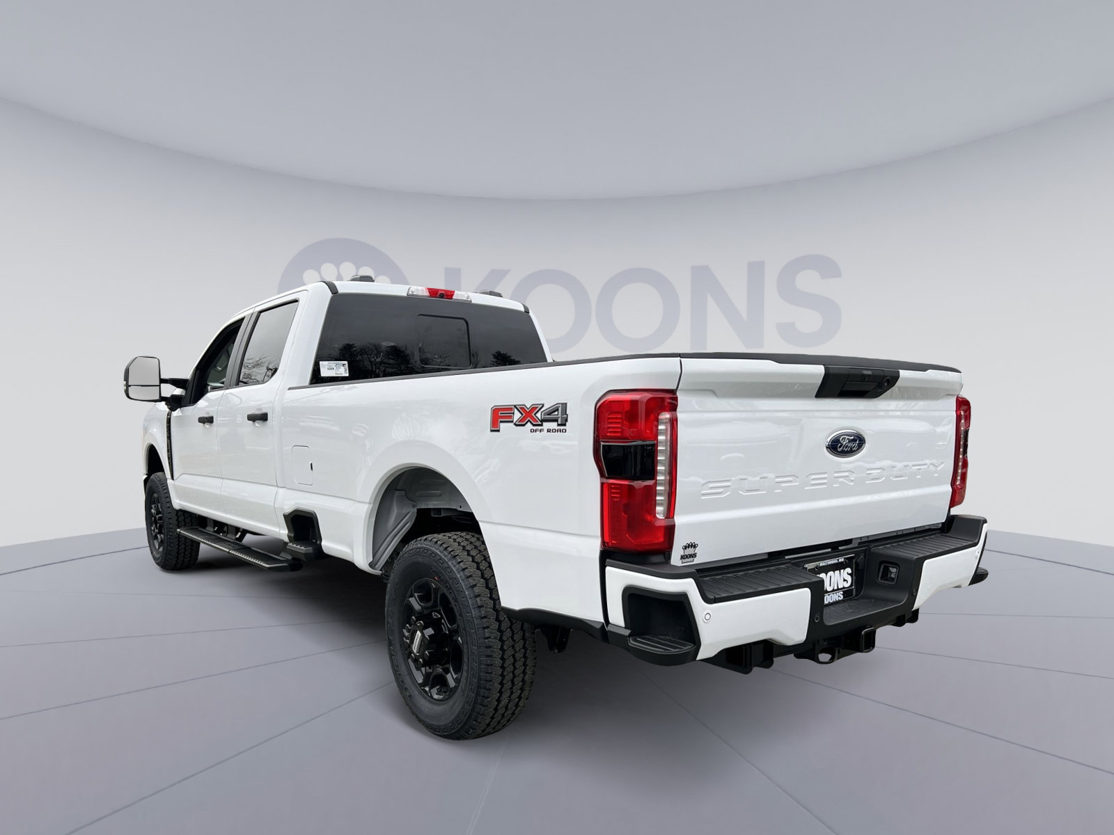 New 2026 Ford F250 XL w/ STX Appearance Package AWD/4WD image 4