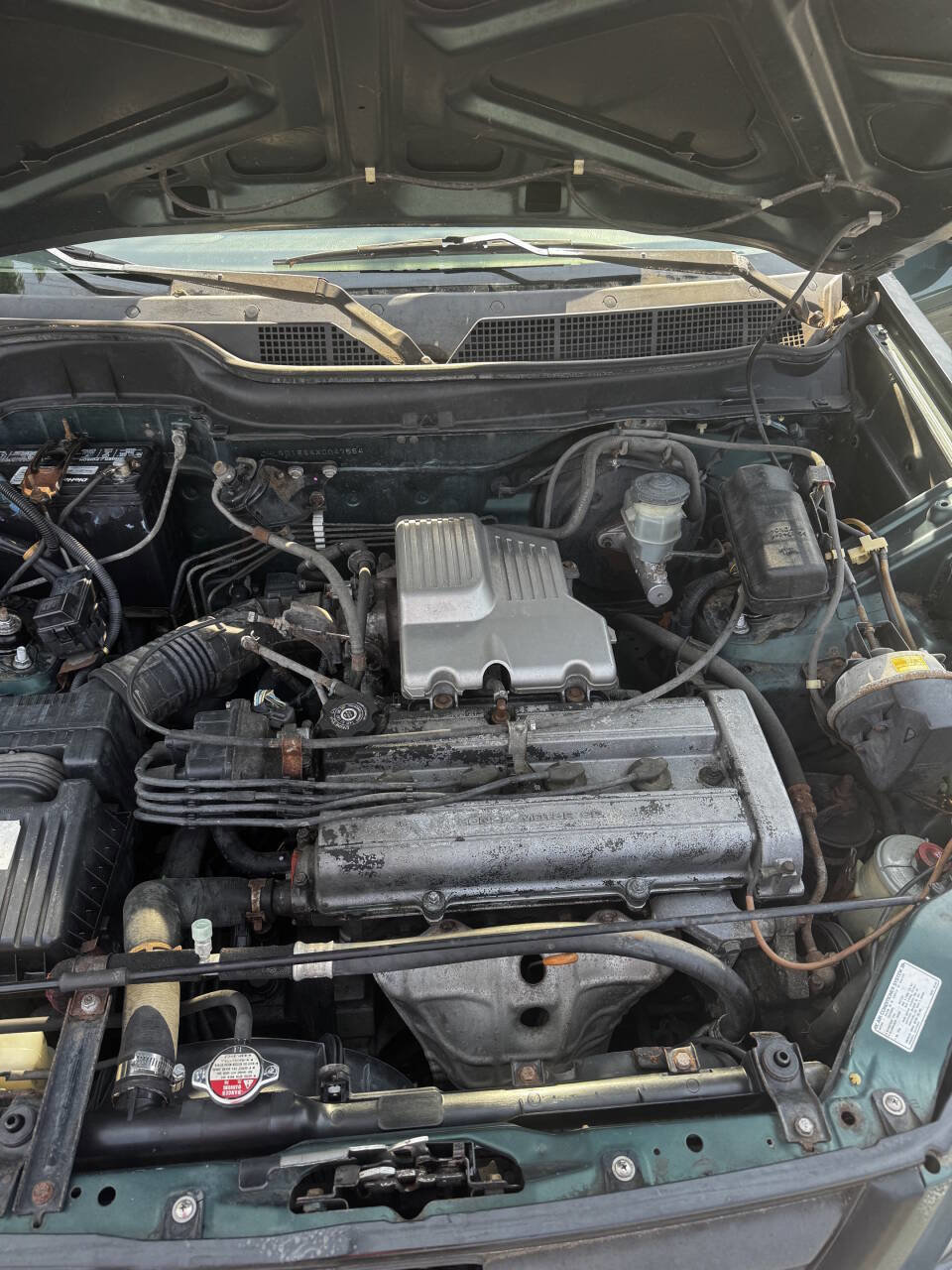 Used 1999 Honda CR-V EX image 15