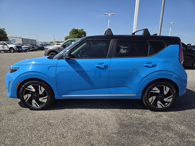 Used 2024 Kia Soul GT-Line FWD image 4