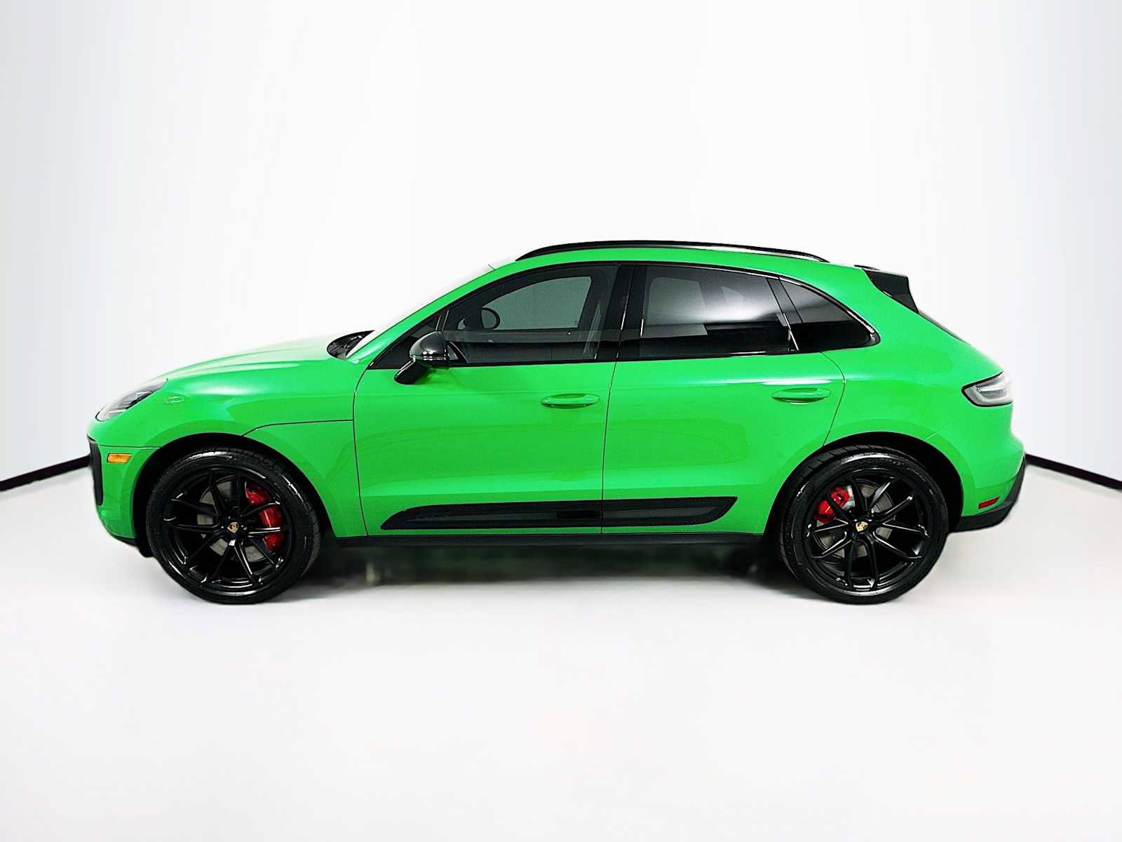 New 2026 Porsche Macan GTS AWD/4WD image 2