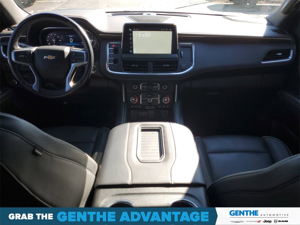 Used 2023 Chevrolet Tahoe Premier w/ Advanced Technology Package image 28