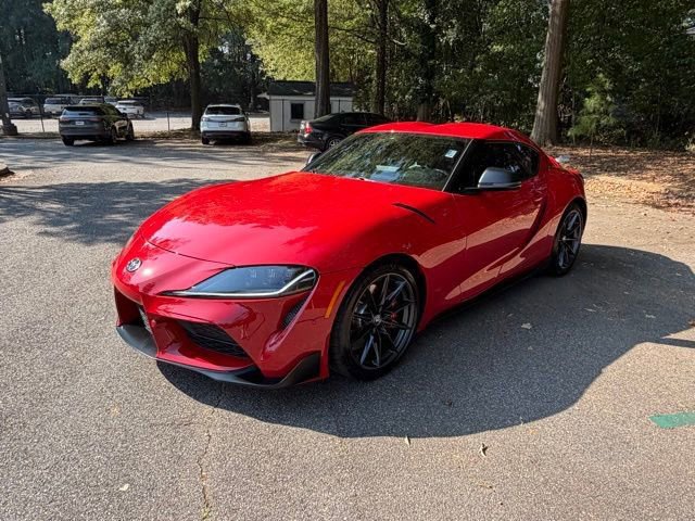 Used 2024 Toyota Supra Premium image 2