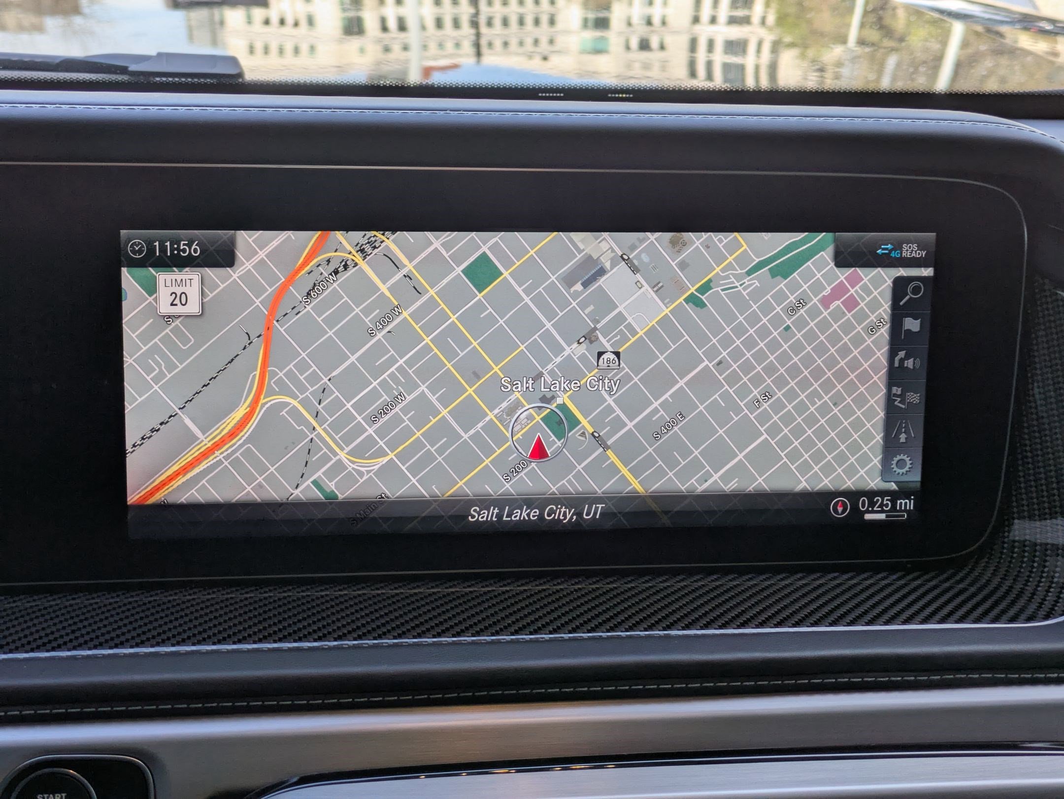 Used 2022 Mercedes-Benz G 550 image 22