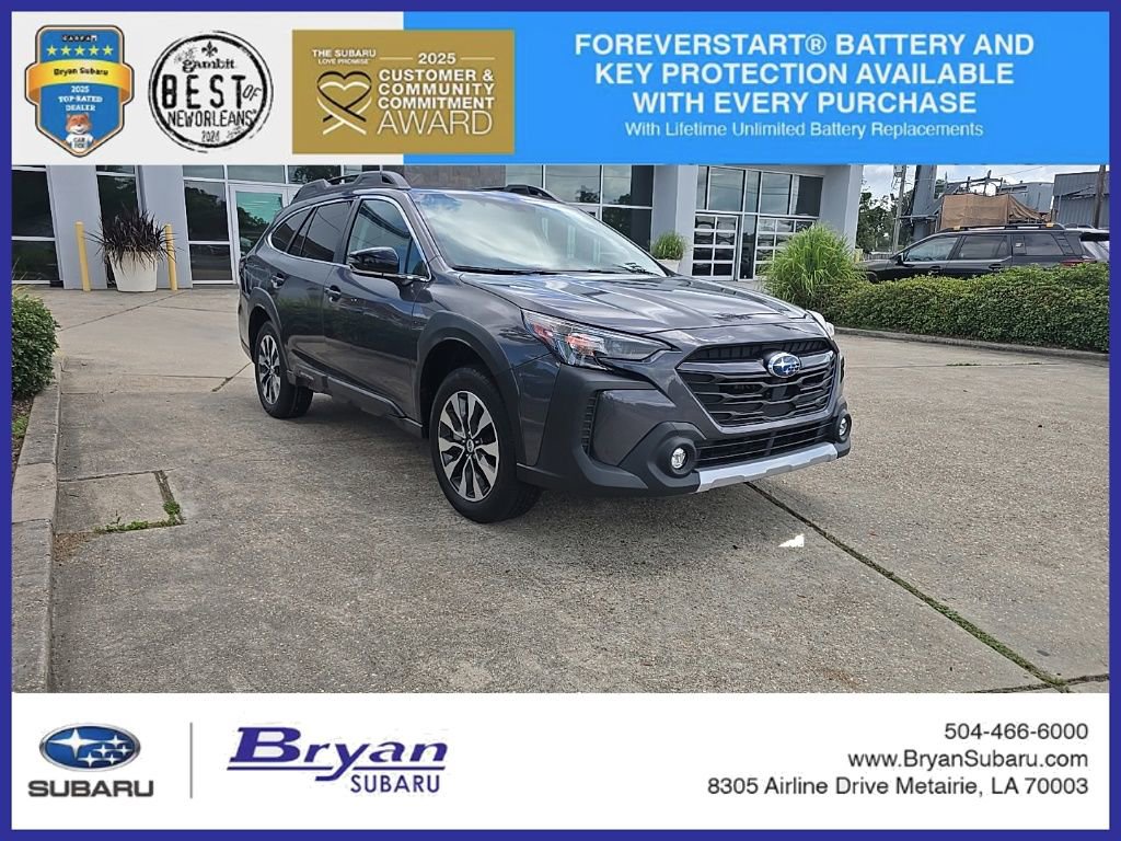 Used 2023 Subaru Outback Limited AWD/4WD image 1