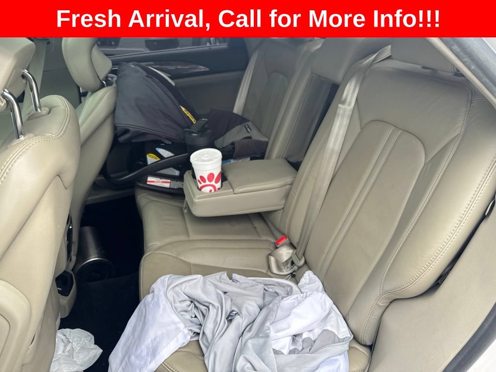 Used 2017 Lincoln MKZ Reserve w/ Technology Package FWD image 12