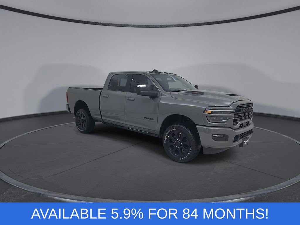 New 2026 RAM 2500 Laramie image 3
