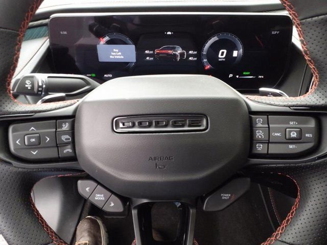 New 2024 Dodge Charger R/T Scat Pack w/ Plus Group image 11