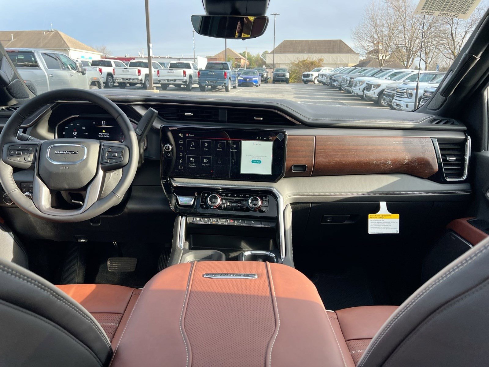 New 2026 GMC Sierra 2500 Denali Ultimate w/ Snow Plow Prep/Camper Package image 20