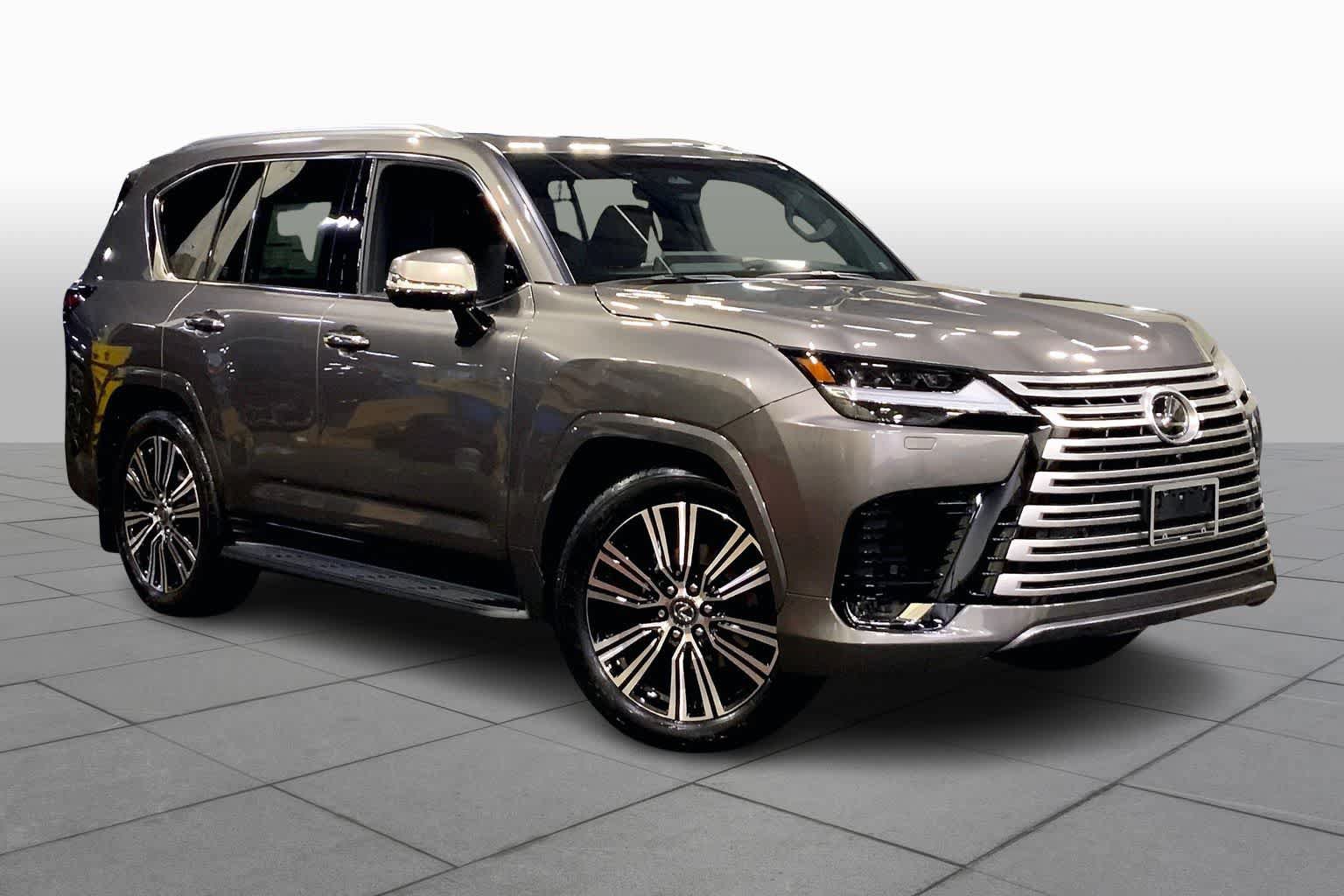 New 2026 Lexus LX 600 4WD w/ Luxury Package image 2