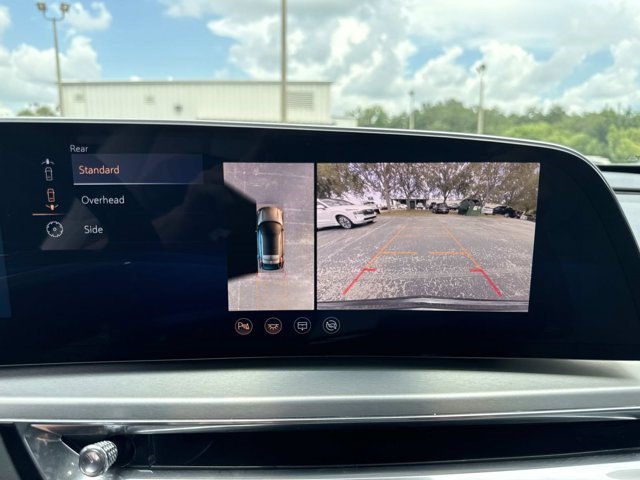 Certified 2024 Cadillac Lyriq Sport w/ LPO, Floor Liner Package RWD image 21