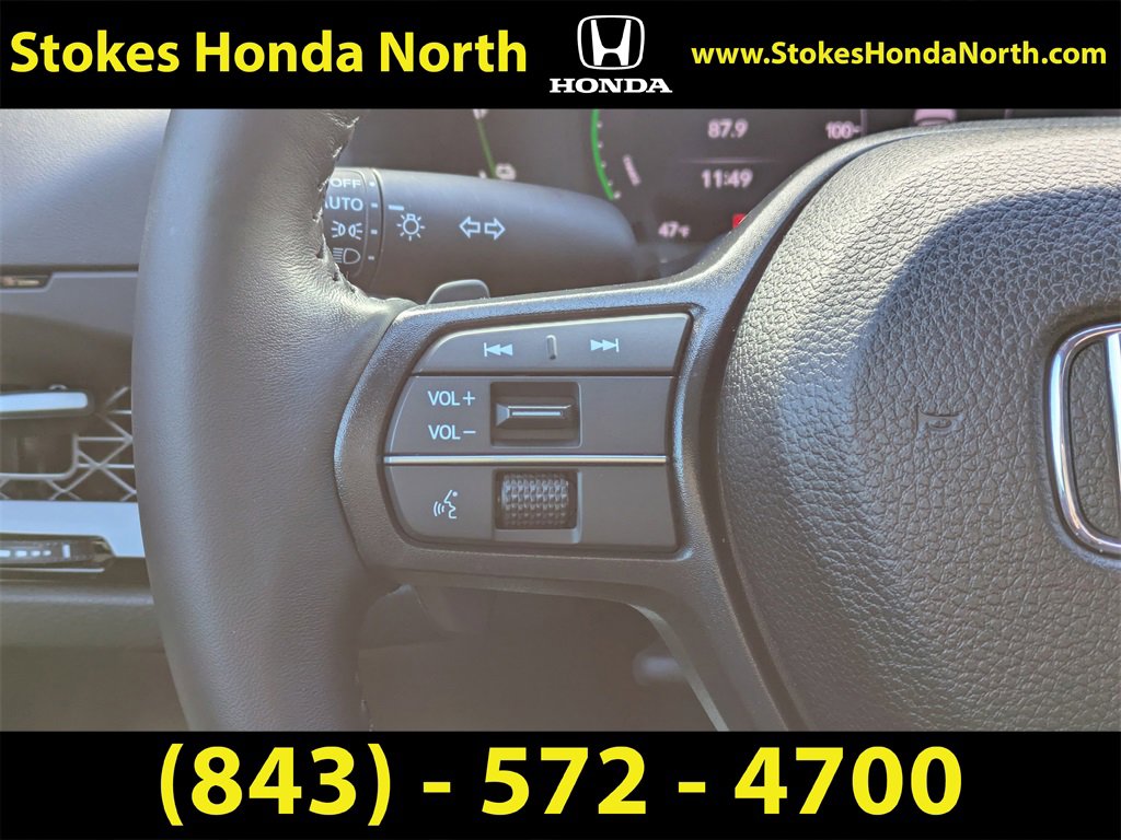 Certified 2024 Honda Accord Sport image 25