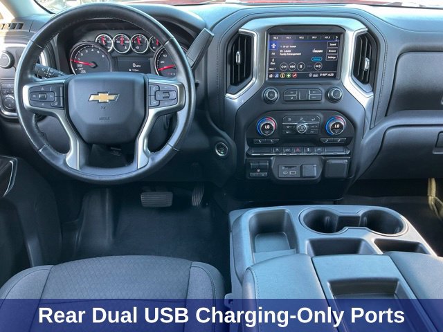 Used 2020 Chevrolet Silverado 1500 LT w/ All-Star Edition RWD image 16