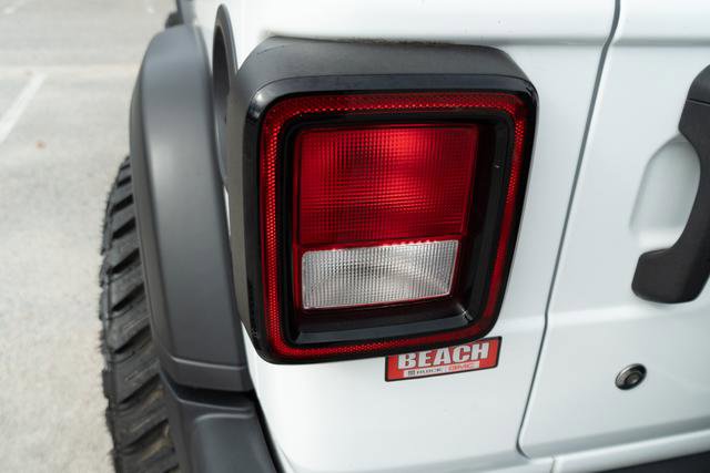 Used 2020 Jeep Wrangler Unlimited Sport S image 38