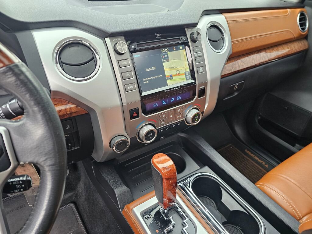 Used 2017 Toyota Tundra 1794 Edition w/ TRD Off Road Package AWD/4WD image 30