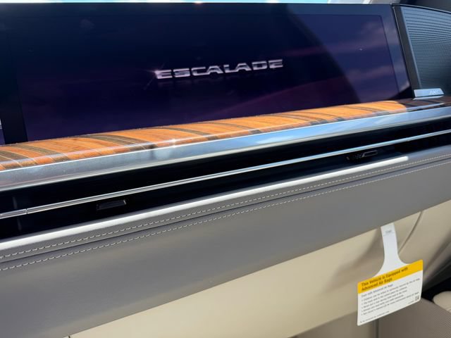 New 2026 Cadillac Escalade Platinum Sport AWD/4WD image 14
