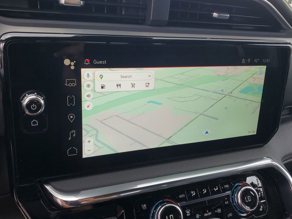 New 2025 GMC Sierra 2500 Denali w/ Denali Reserve Package image 15