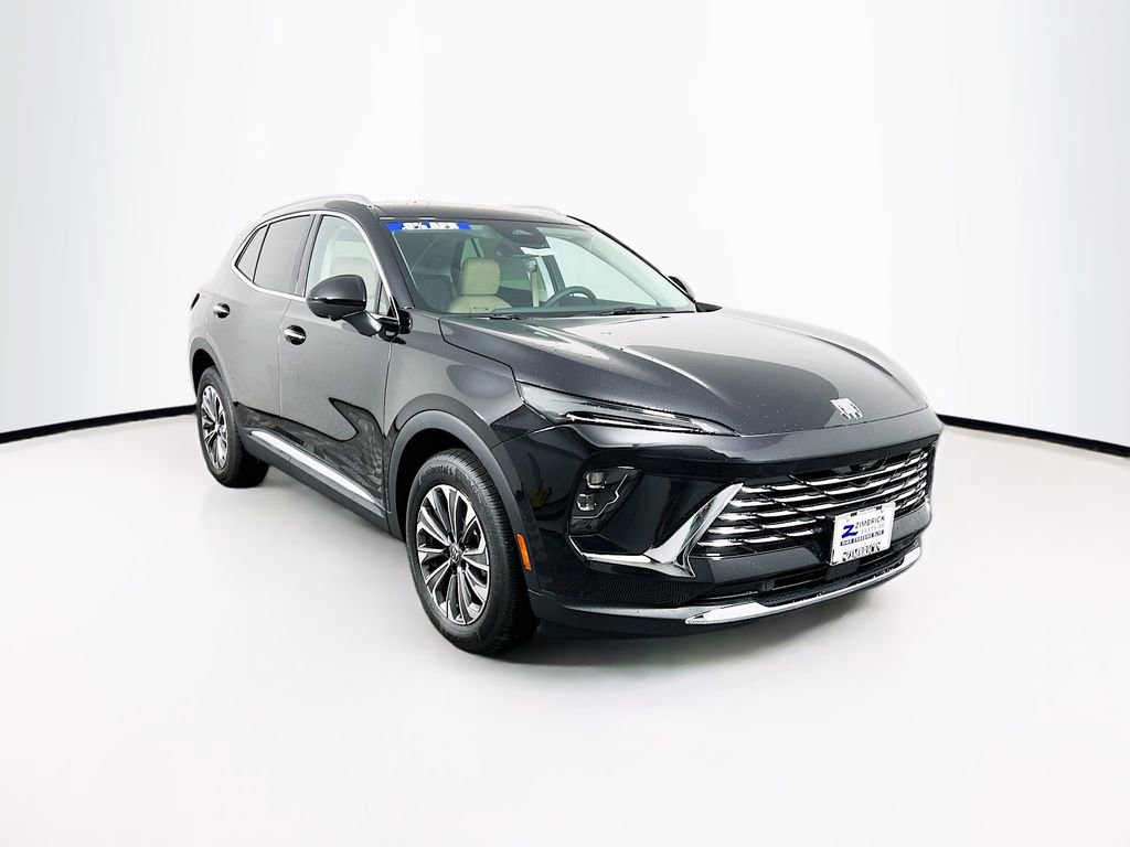 New 2025 Buick Envision Preferred