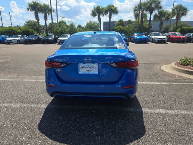 Used 2024 Nissan Sentra SV FWD image 7