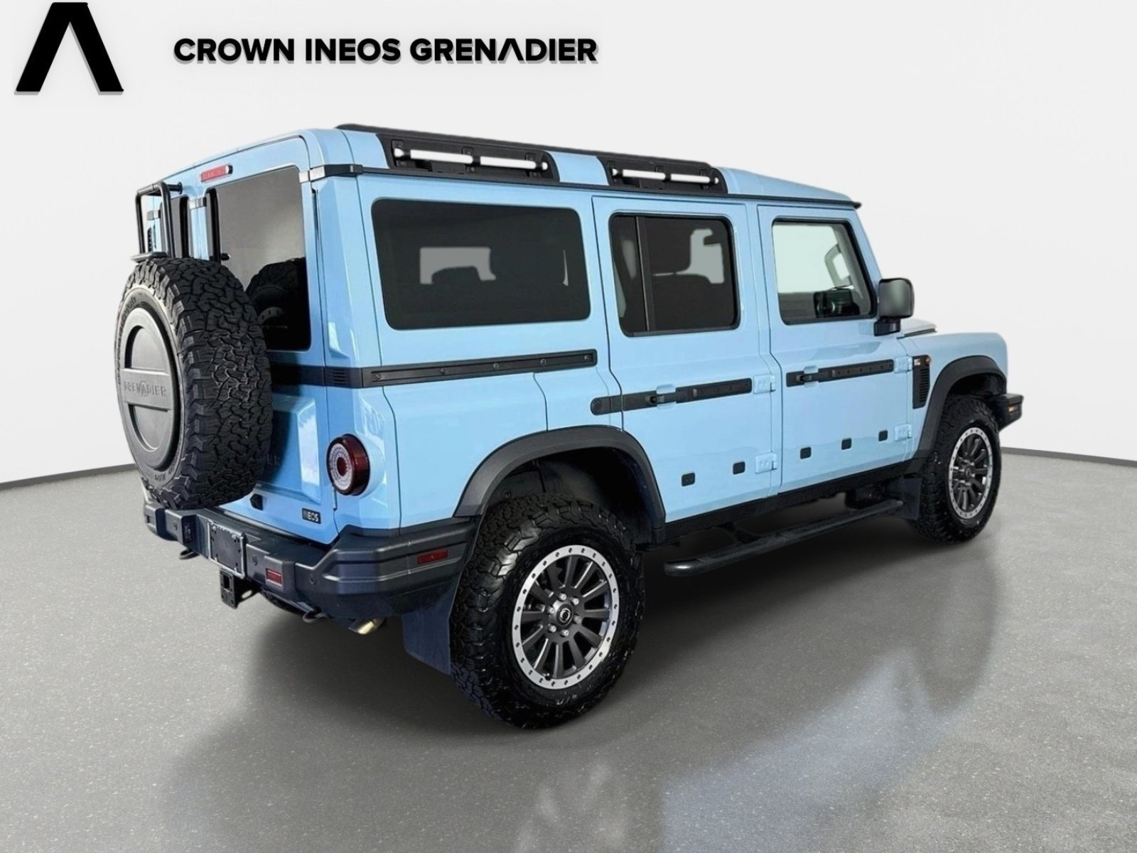 Used 2025 INEOS Grenadier Station Wagon AWD/4WD image 5
