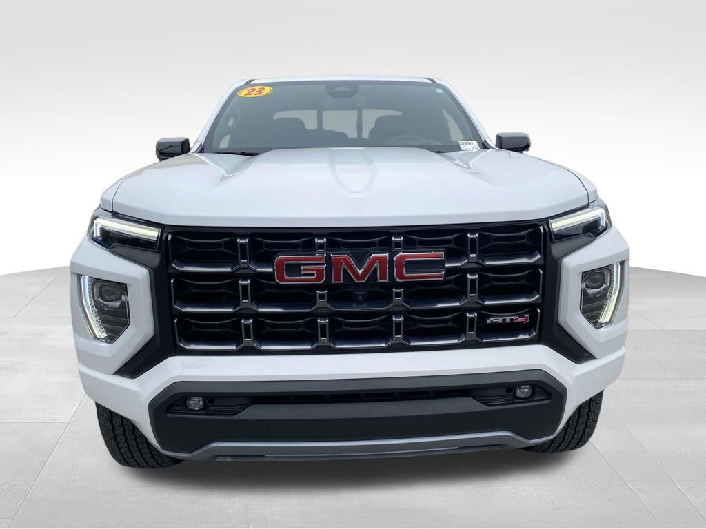Used 2023 GMC Canyon AT4 w/ AT4 Premium Package image 6