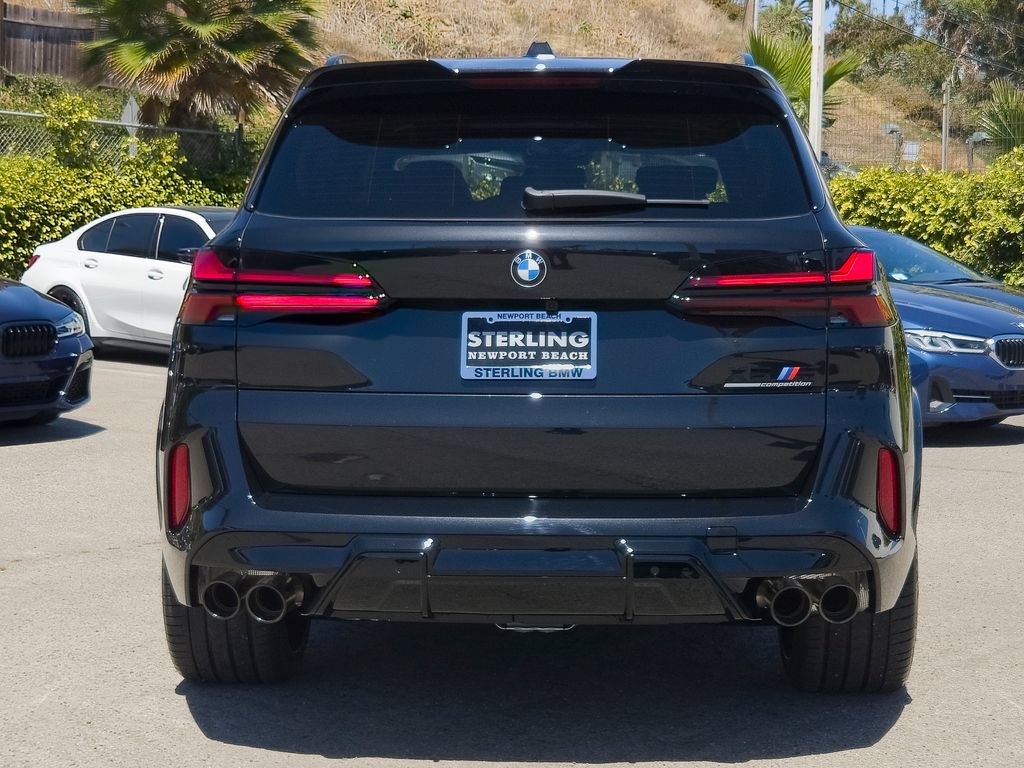 New 2026 BMW X5 M Competition w/ Executive Package AWD/4WD image 18