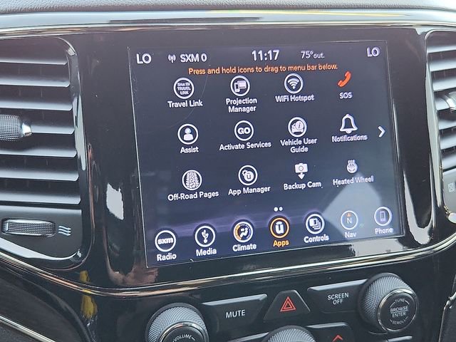 Used 2019 Jeep Grand Cherokee High Altitude AWD/4WD image 17